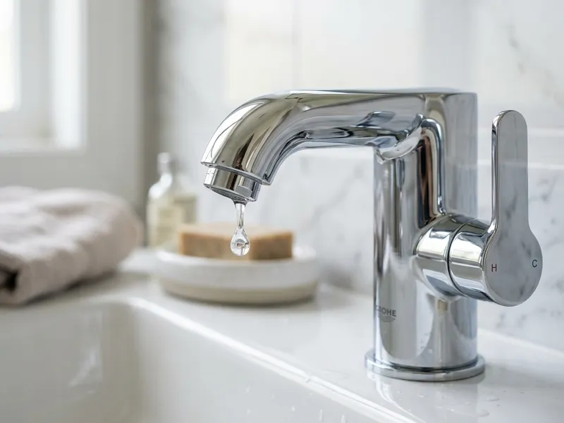 Faucet Repair & Installation Plumber in Greensboro, GA